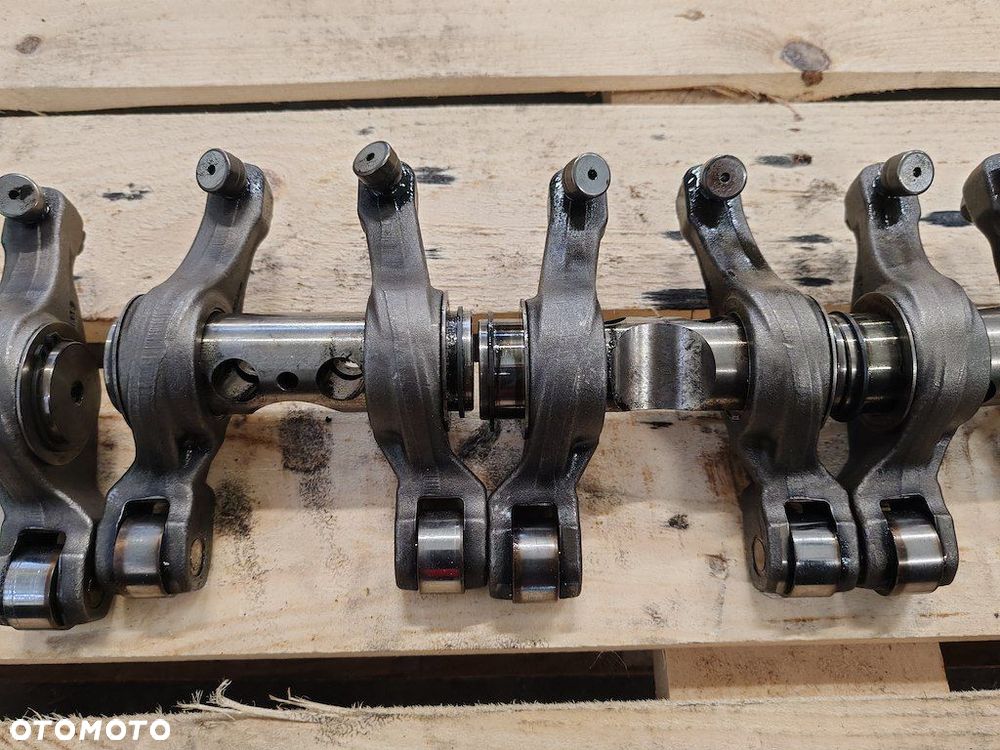 KLAWIATURA ZAWORÓW MAN TGX TGM D2676 LF 51 52 EURO6 - 4