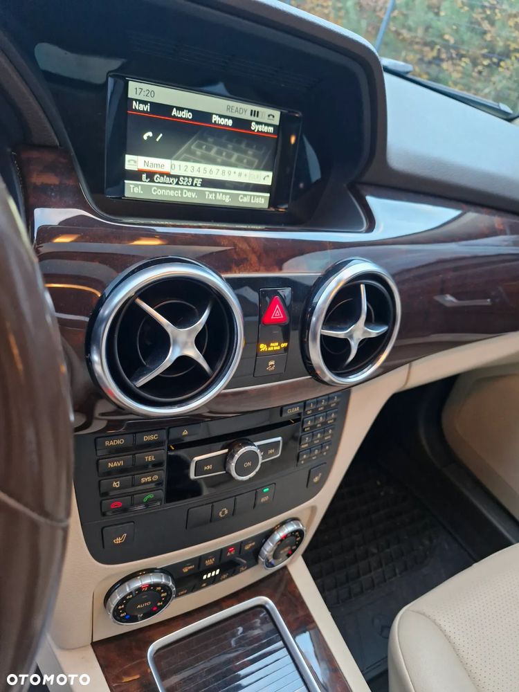 Mercedes-Benz GLK - 18