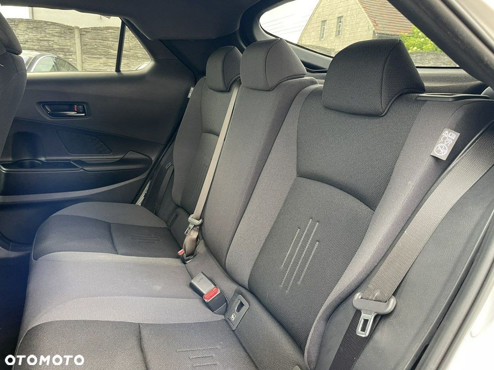 Toyota C-HR 2.0 Hybrid Dynamic Force Style - 12