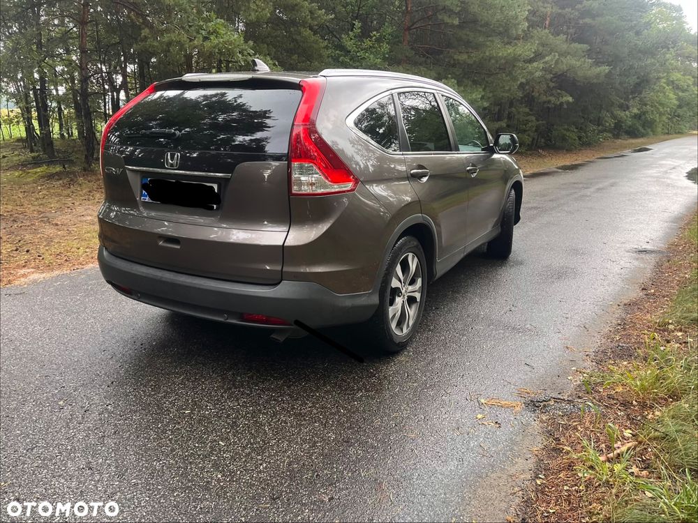 Honda CR-V 2.2i-DTEC Elegance - 13
