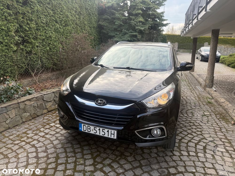 Hyundai ix35 - 1