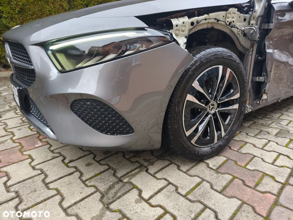 Mercedes-Benz Klasa A 200 Progressive 7G-DCT