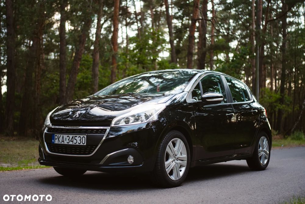 Peugeot 208 PureTech 82 Start & Stop Allure - 6