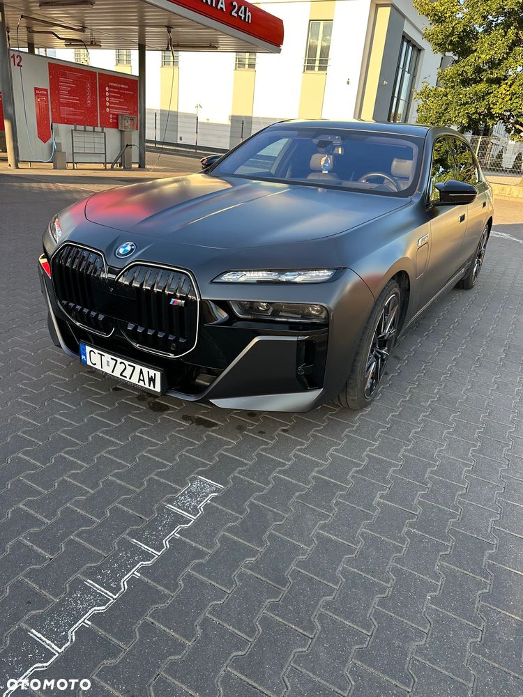 BMW Seria 7 - 3