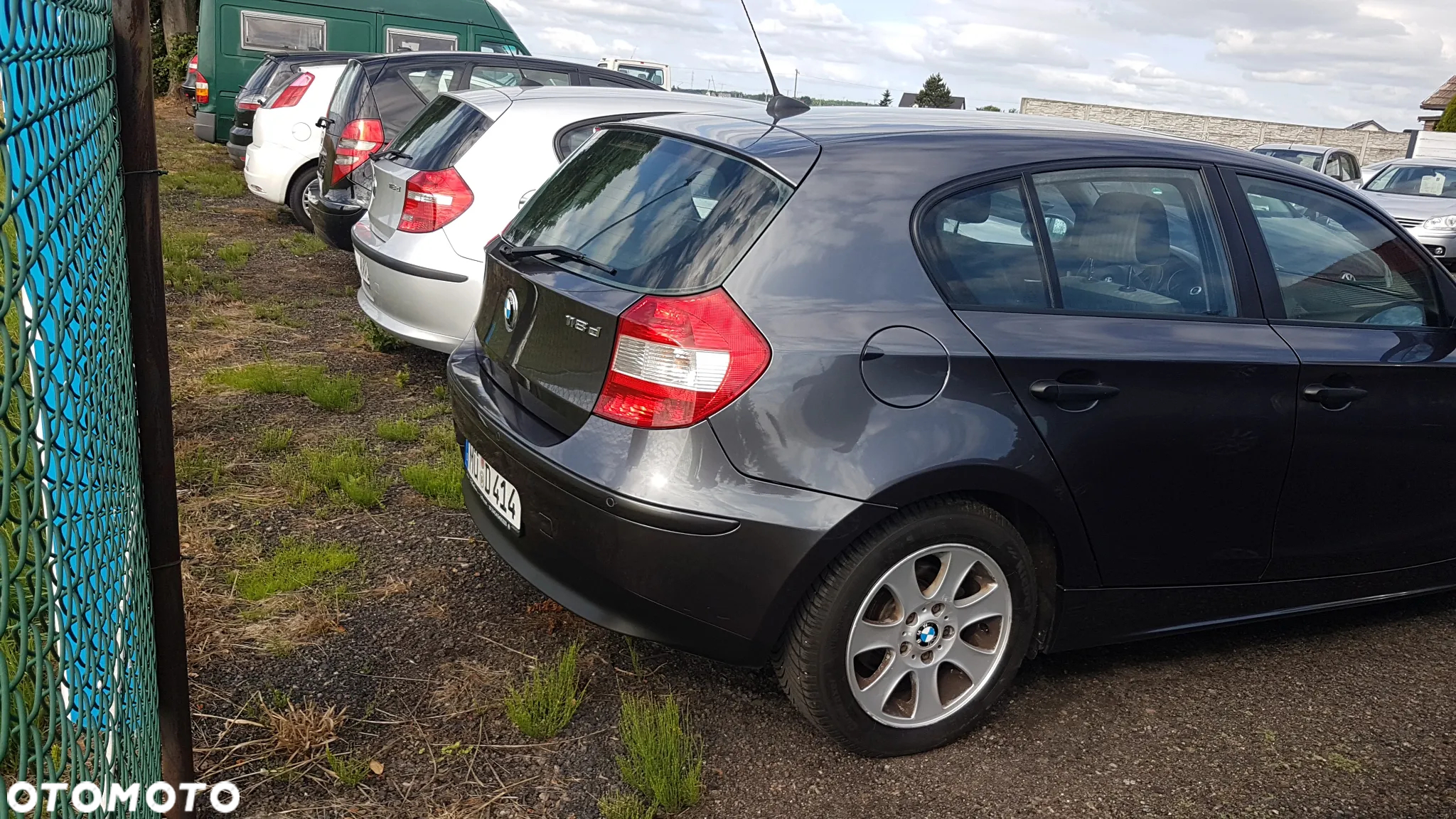 BMW Seria 1 118d - 34