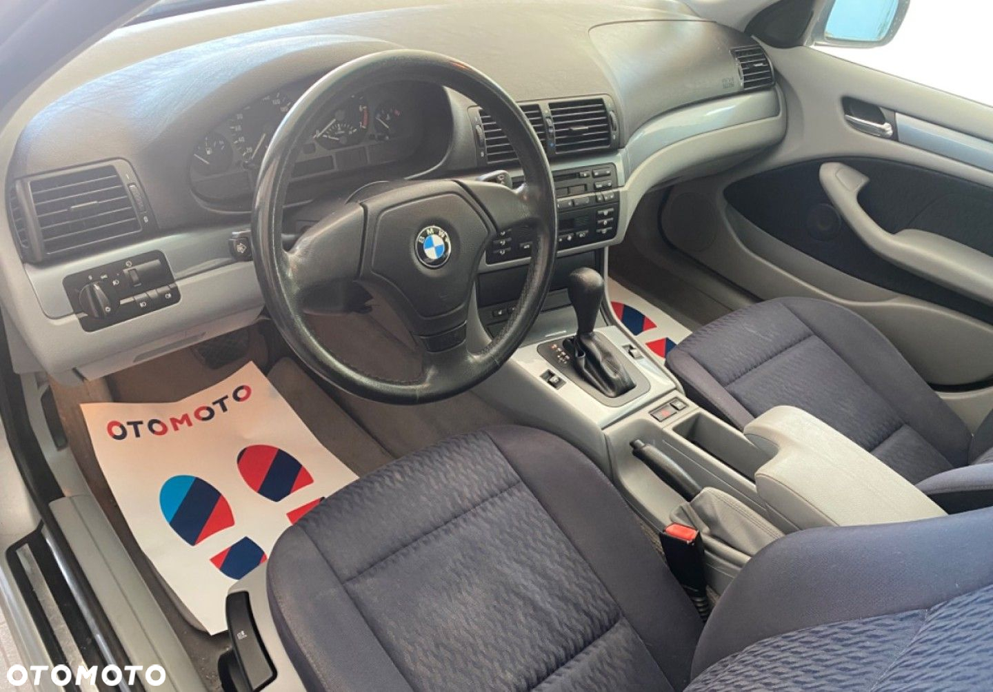 BMW Seria 3 - 5