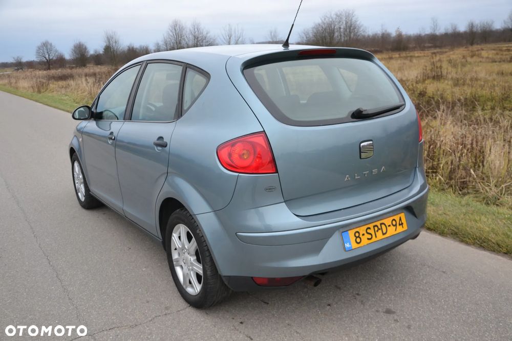 Seat Altea - 10