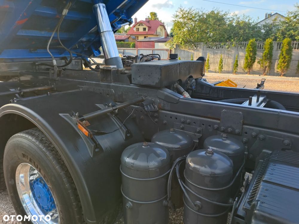 DAF CF 460  WYWROTKA BORDMATIK / 6x4 / - 13