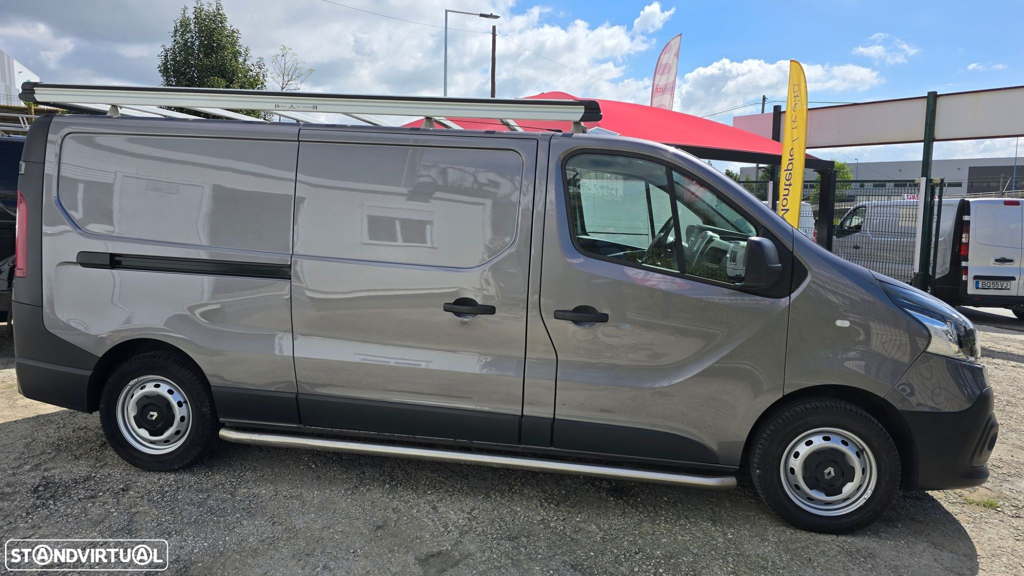 Renault Trafic 1.6 dCi L2H1 1.2T PRO+ SS - 4
