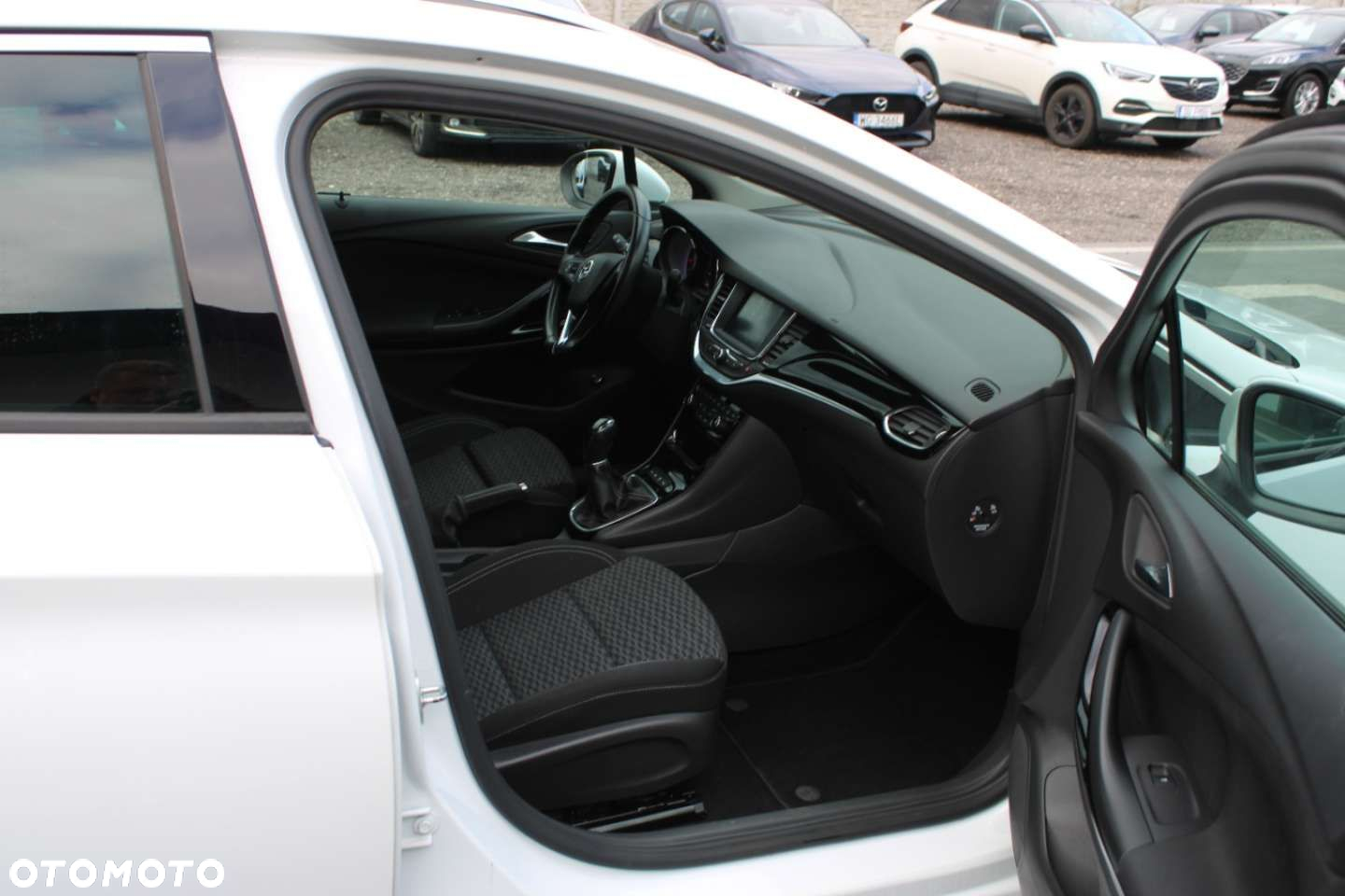 Opel Astra - 27