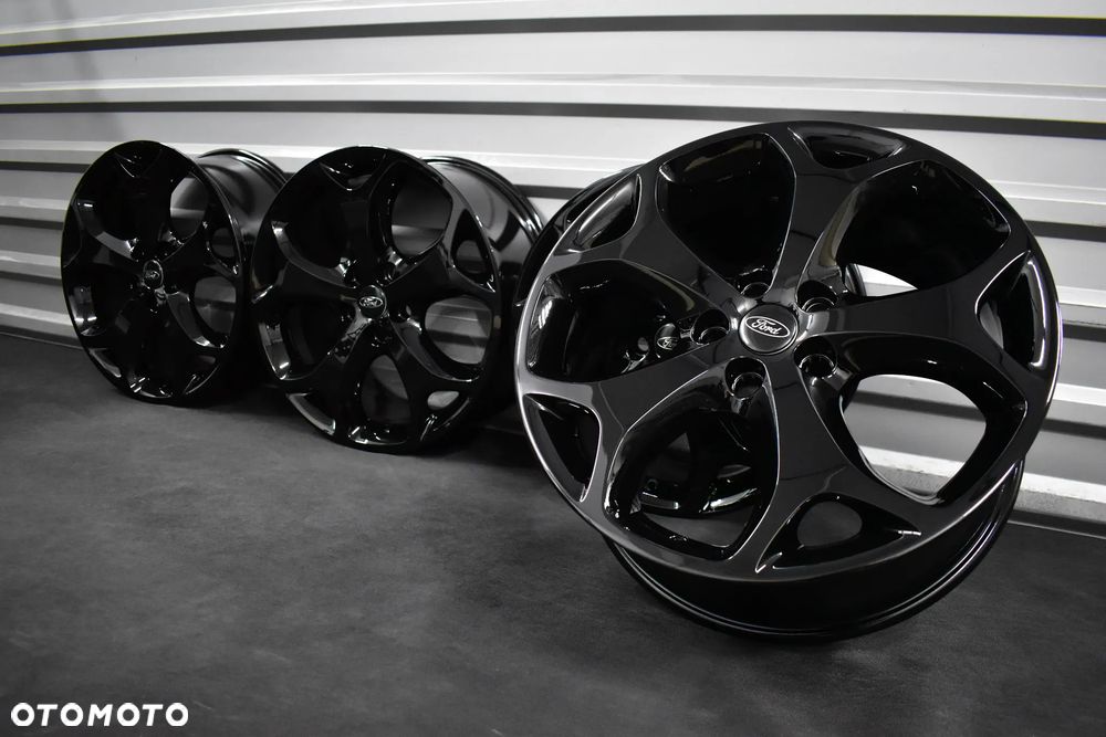 Felgi 5x108 r18 FORD Kuga FUSION Mondeo Focus C-max S-MAX Escape ORYGINAŁ - 3