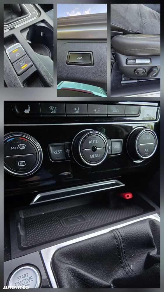 Volkswagen Passat 2.0 TDI Highline - 6