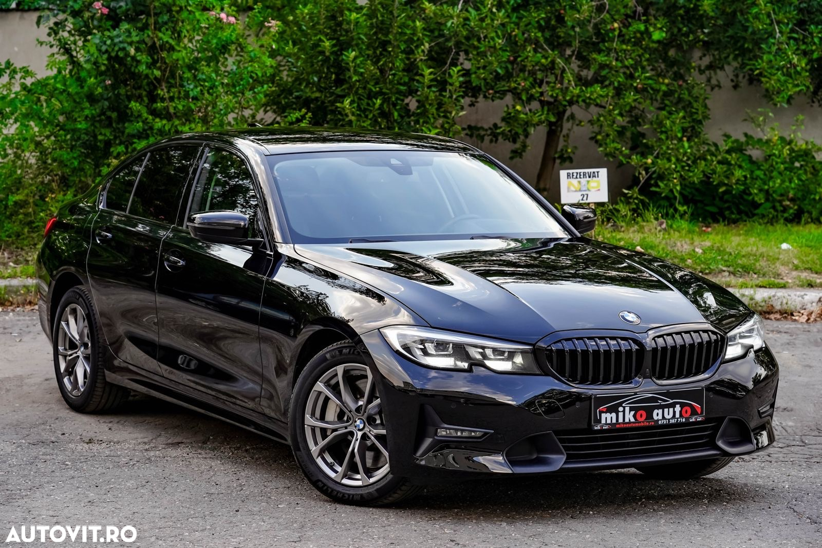 BMW Seria 3 330e Aut. Sport Line - 8