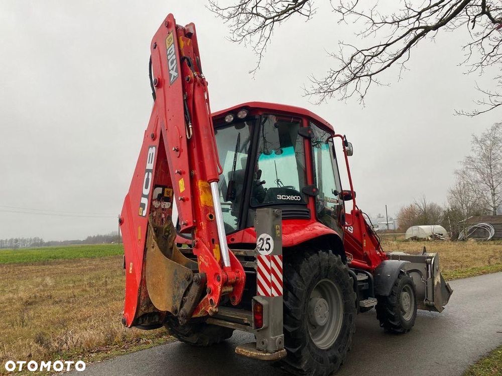 JCB 3CX - 3