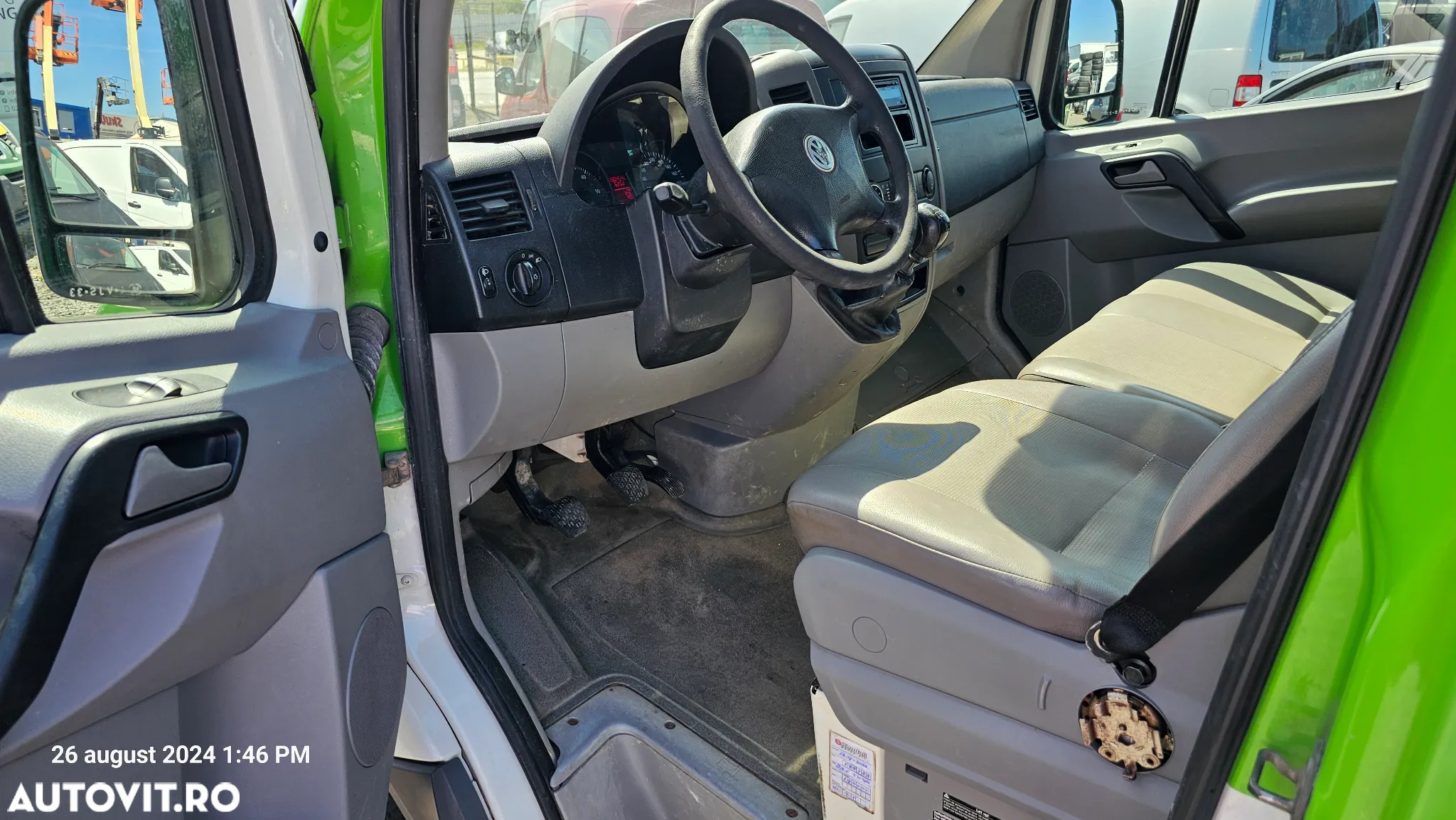 Volkswagen Crafter 2.5 TDi - 5