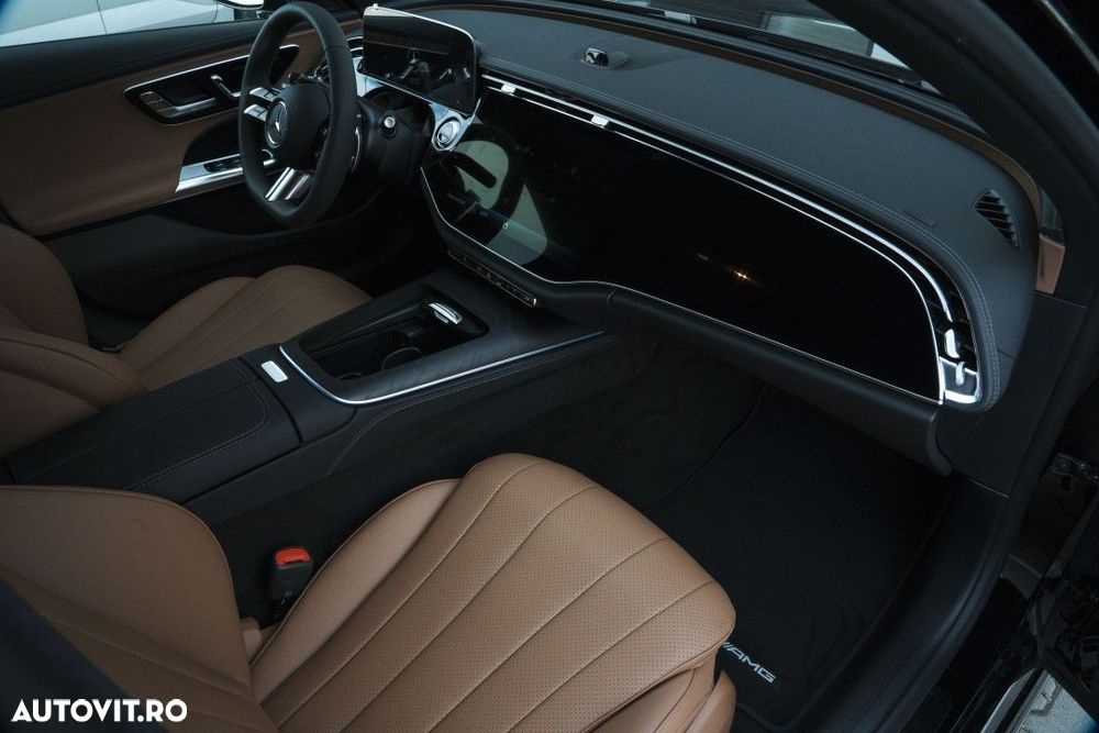 Mercedes-Benz E - 14