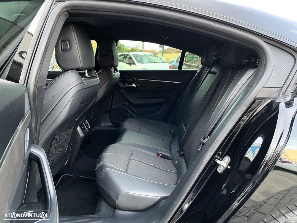 Peugeot 508 1.6 Hybrid GT Line e-EAT8 - 40