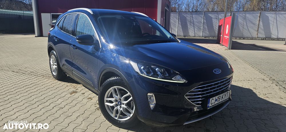 Ford Kuga 1.5 EcoBlue FWD Titanium - 11