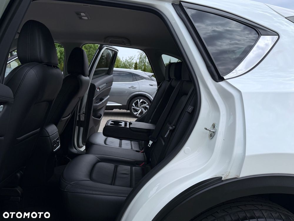 Mazda CX-5 SKYACTIV-G 165 AWD HOMURA - 28