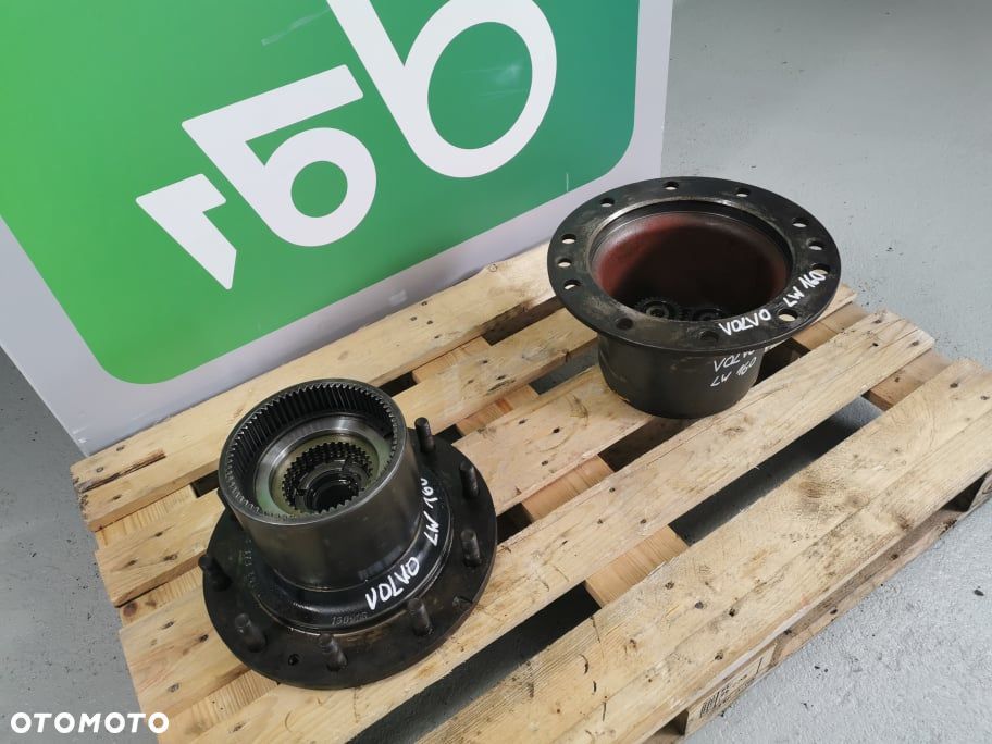 Reduktor przedni Volvo EW 160B {ZF} - 1