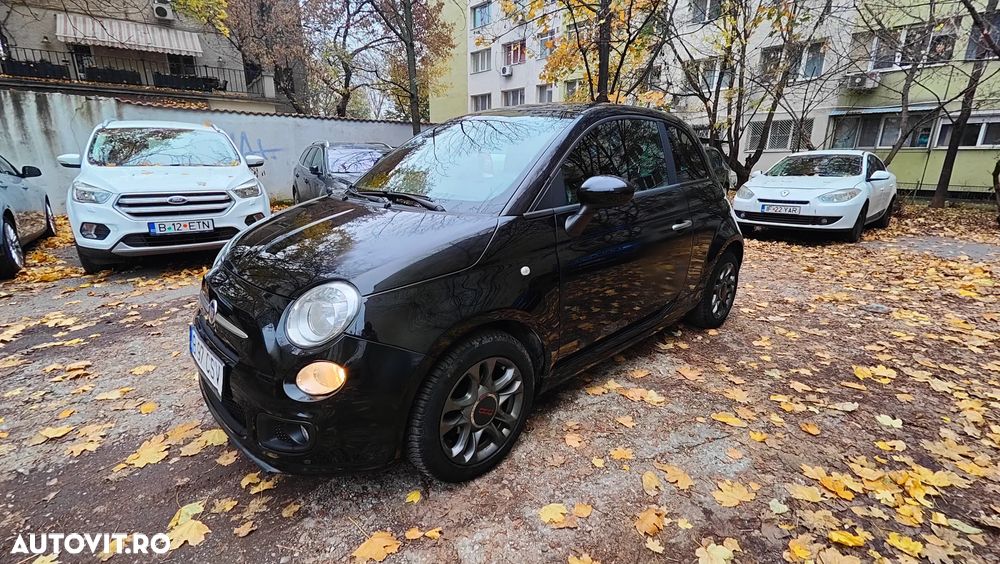 Fiat 500 1.2 S - 8