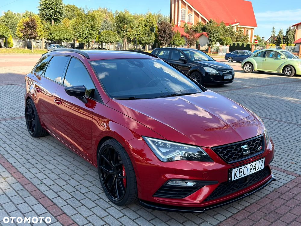 Seat Leon 2.0 TSI Cupra S&S DSG - 3