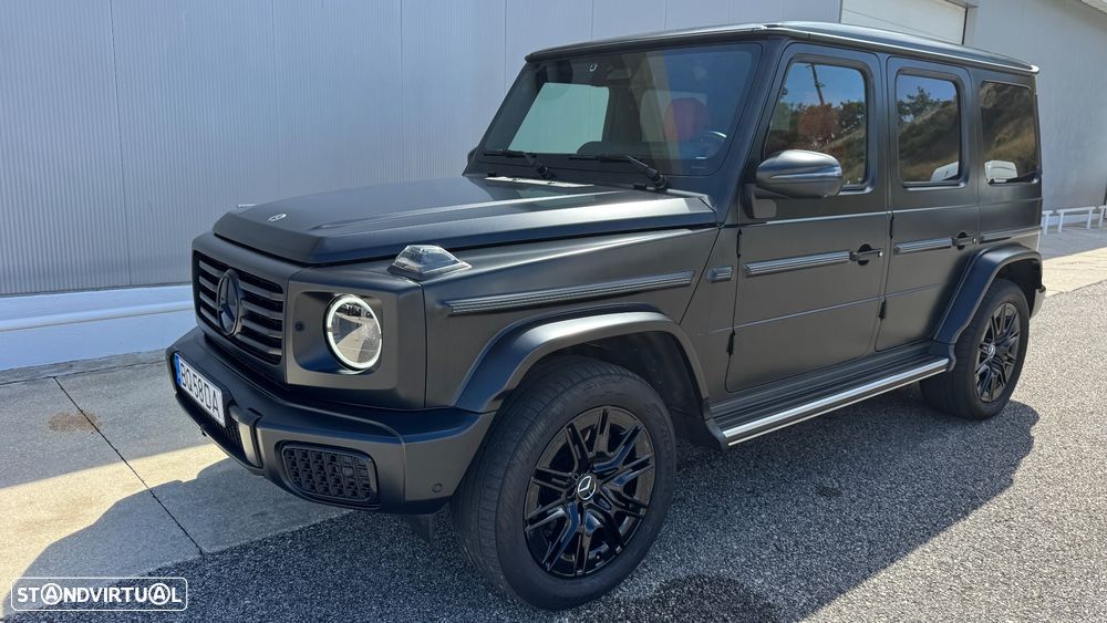 Mercedes-Benz G 450 d - 19