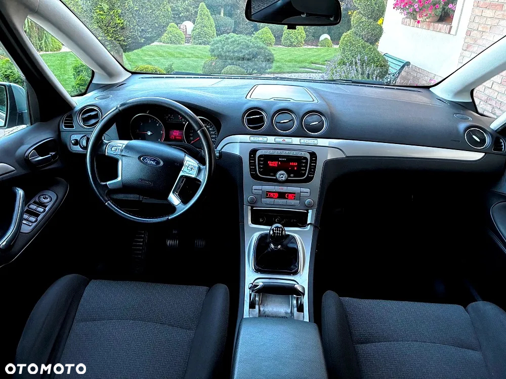 Ford S-Max 2.0 TDCi Ambiente - 10