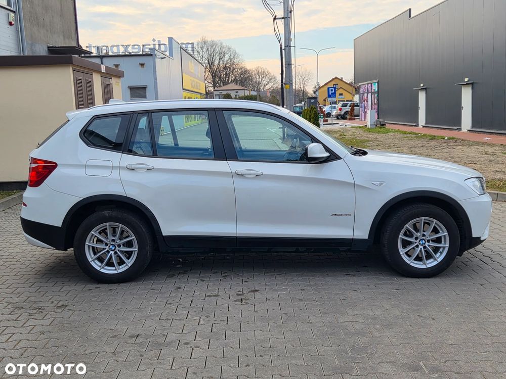 BMW X3 xDrive20i - 5