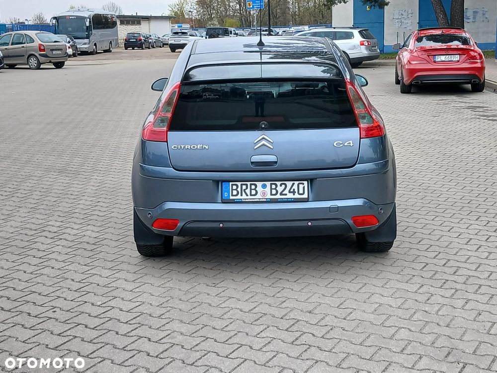 Citroën C4 2.0 16V VTS - 5