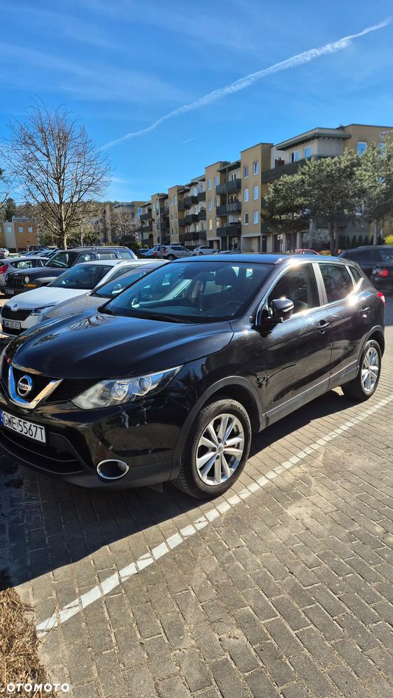 Nissan Qashqai 1.6 dCi DPF Start/Stop acenta - 3