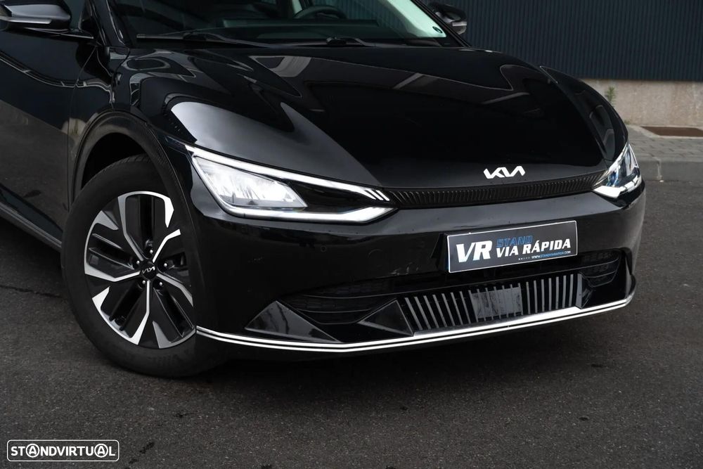 Kia EV6 58-kWh - 29