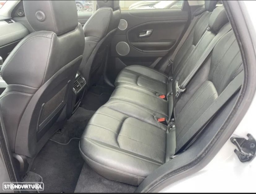 Land Rover Range Rover Evoque 2.0 eD4 SE Dynamic - 4