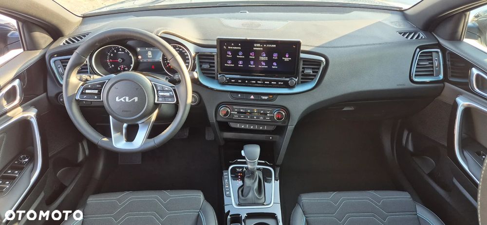 Kia XCeed 1.6 T-GDI Tribute DCT - 15