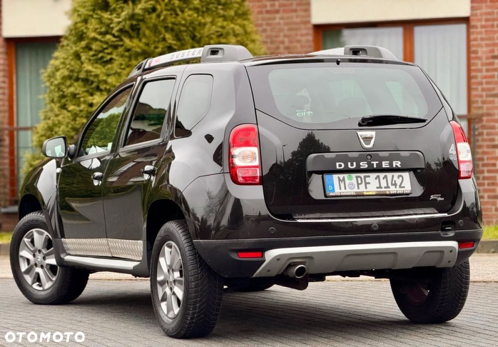 Dacia Duster 1.2 TCe Prestige 4x4 S&S EU6 - 18