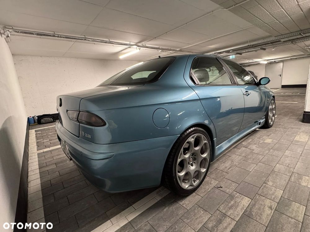Alfa Romeo 156 - 8