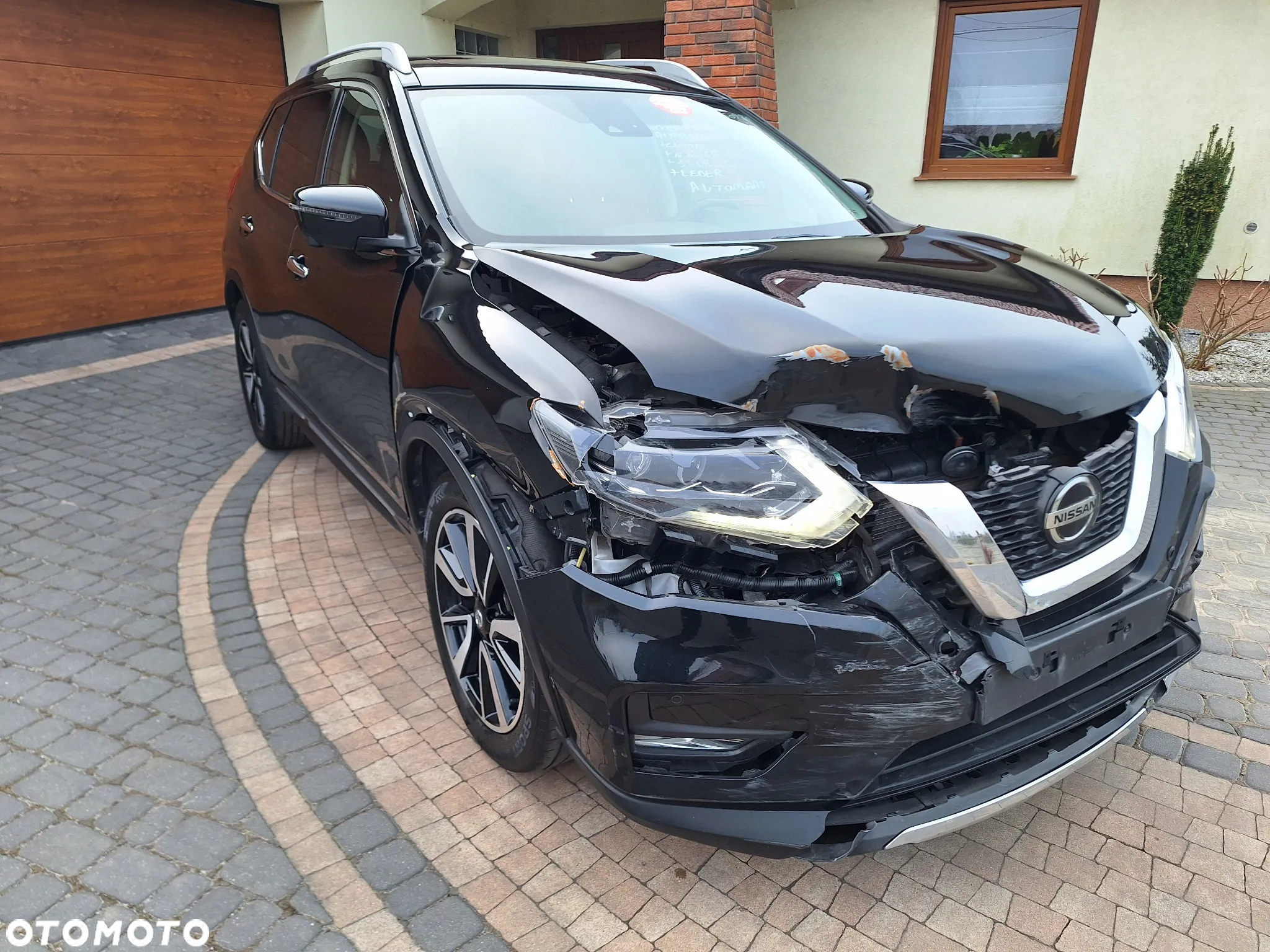 Nissan X-Trail 1.7 dCi Tekna 2WD Xtronic - 9