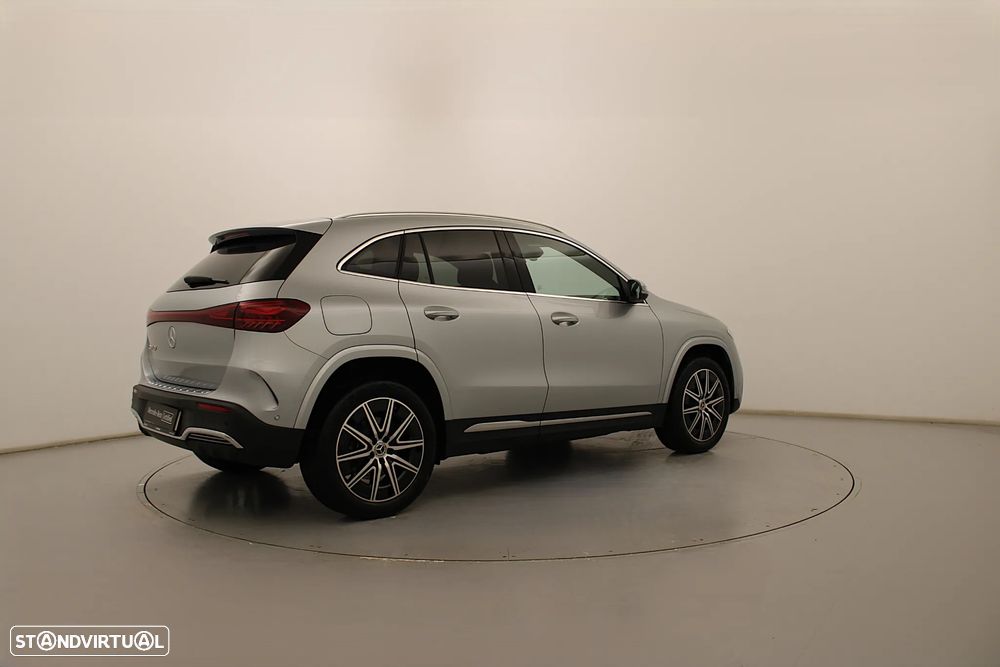 Mercedes-Benz EQA 250 AMG Line - 6