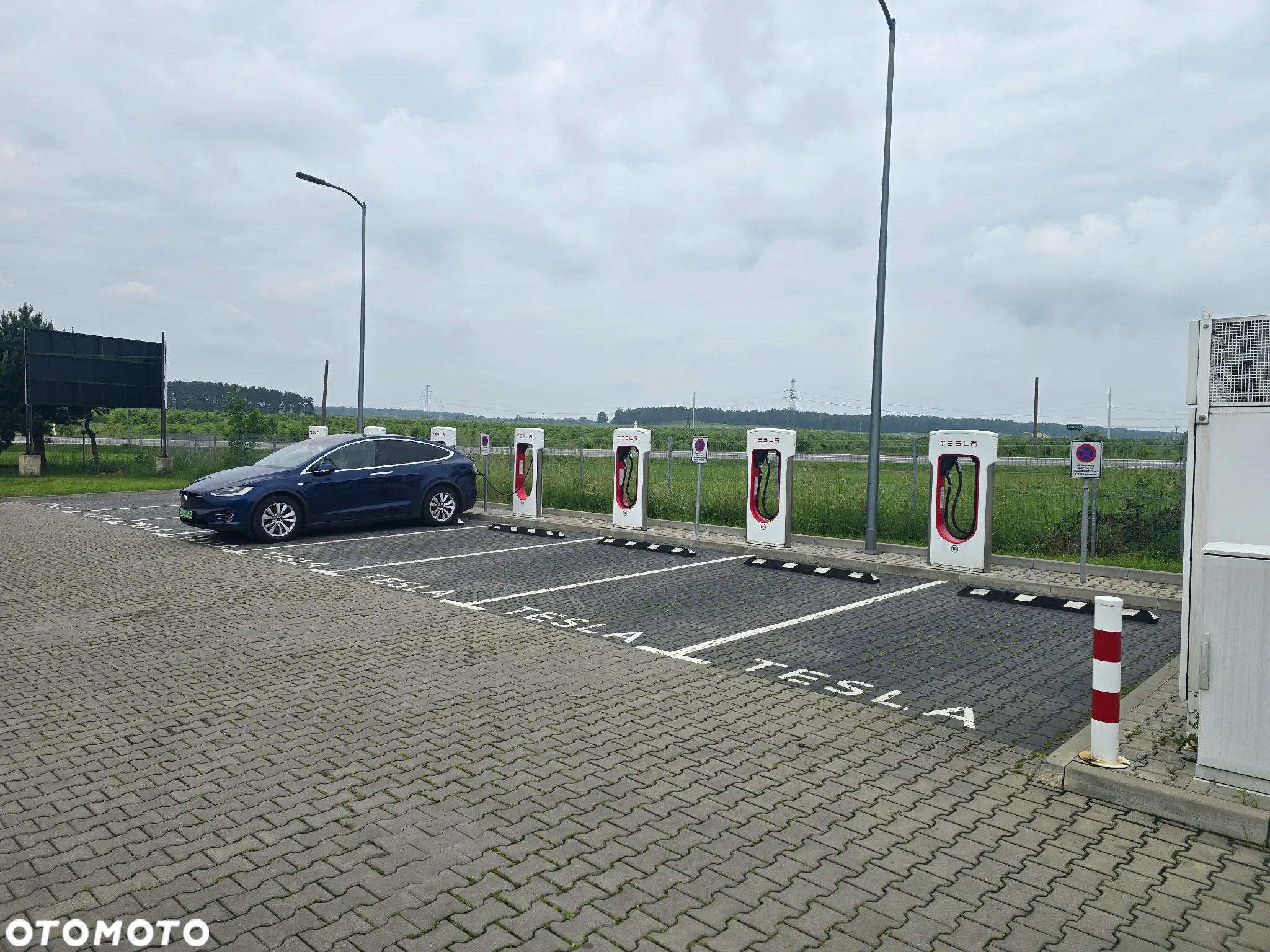 Tesla Model X Performance - 39