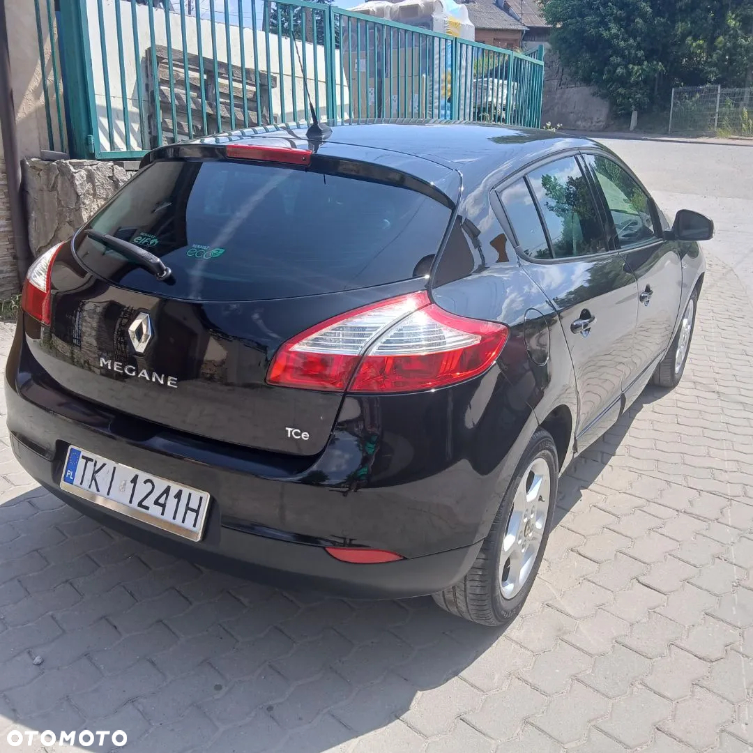 Renault Megane 1.2 16V TCE Energy Bose Edition - 4
