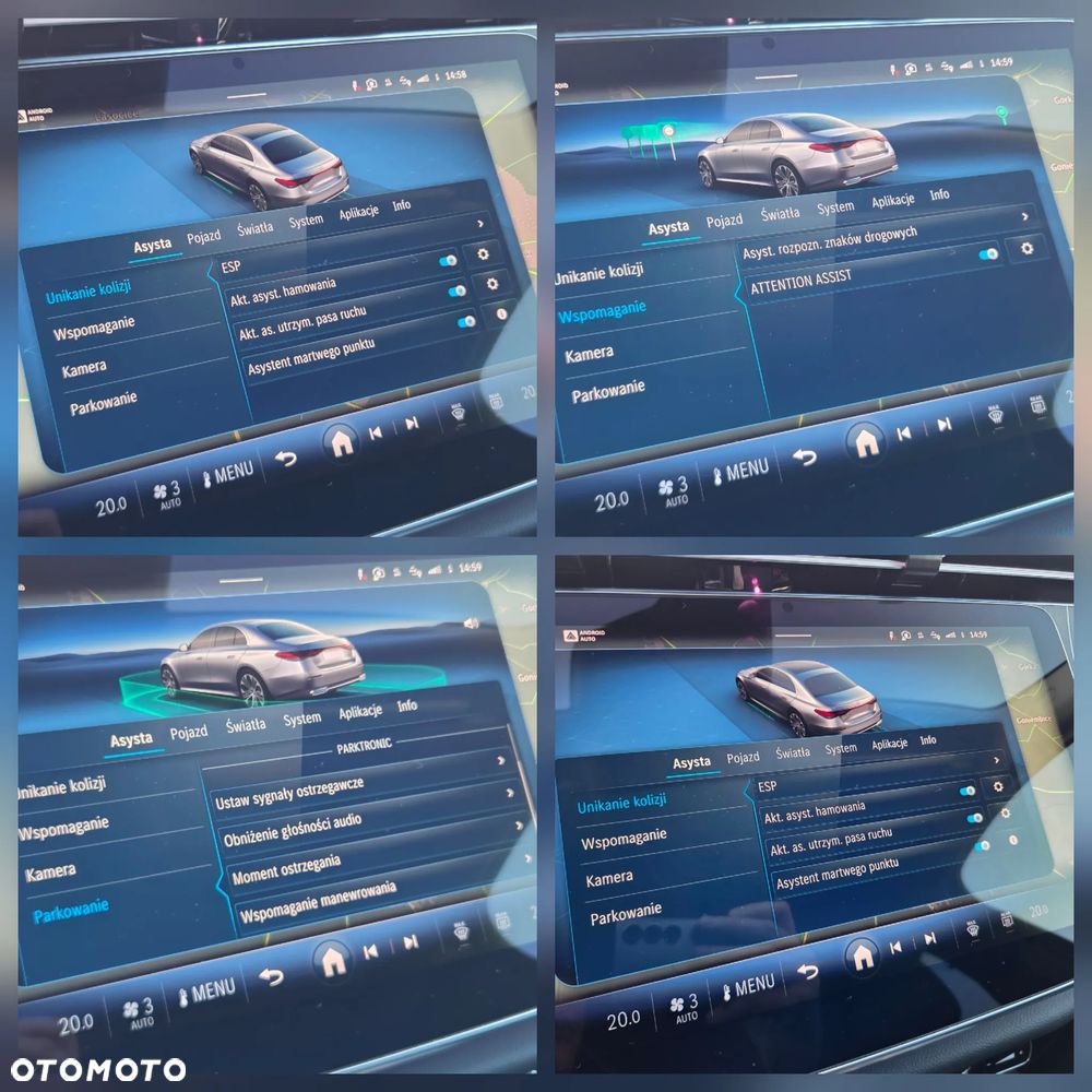 Mercedes-Benz Klasa E 220 d 9G-TRONIC - 26