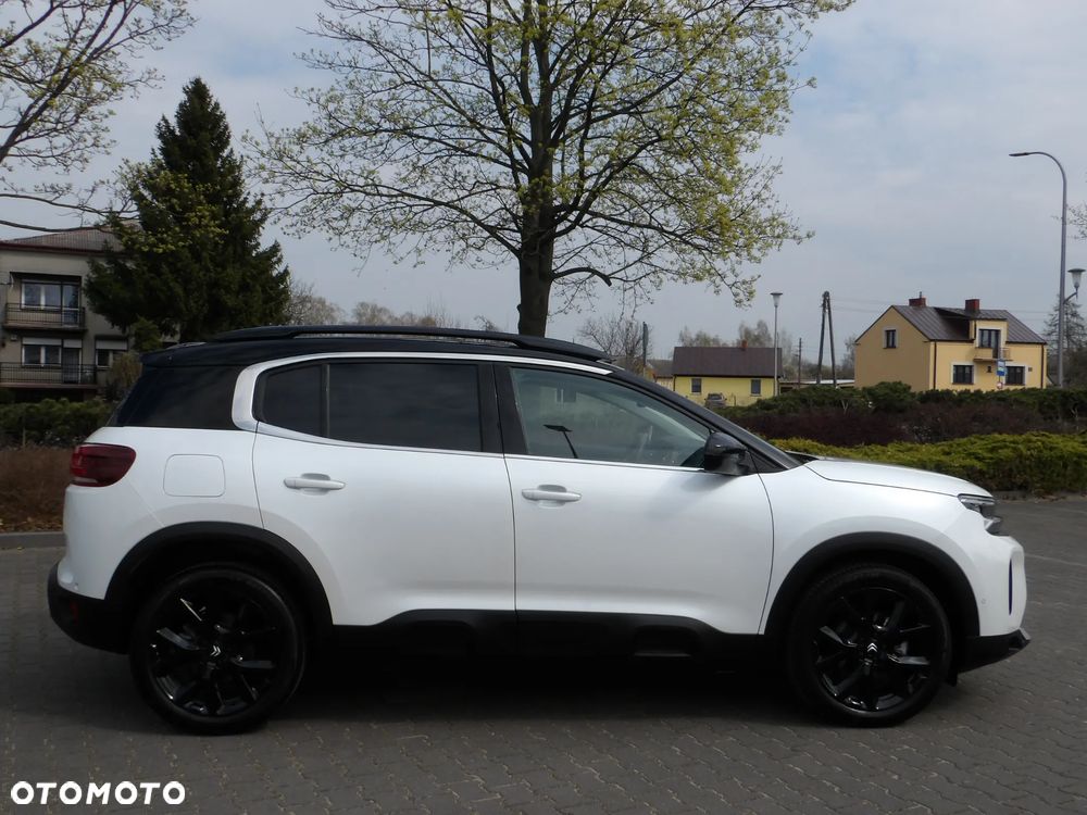Citroën C5 Aircross 1.2 mHEV Feel Pack eDCT6 - 26