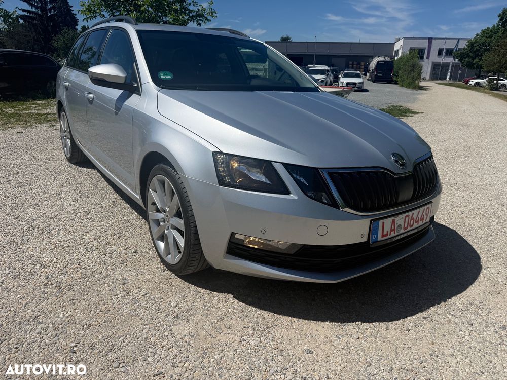 Skoda Octavia 2.0 TDI DSG Drive - 3