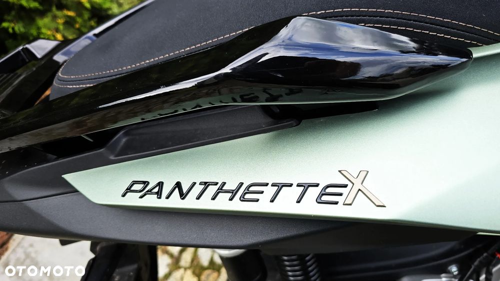 Phelon and moore Panthette X - 5