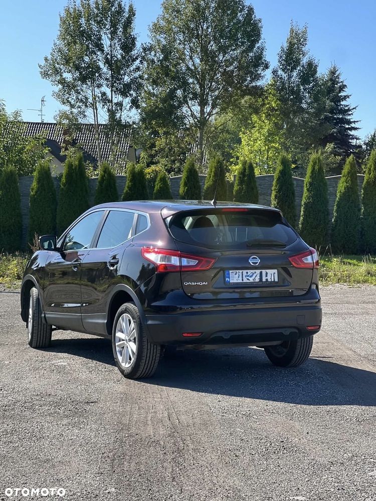 Nissan Qashqai 1.5 dCi Acenta - 8