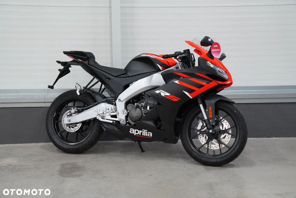 Aprilia RS - 4