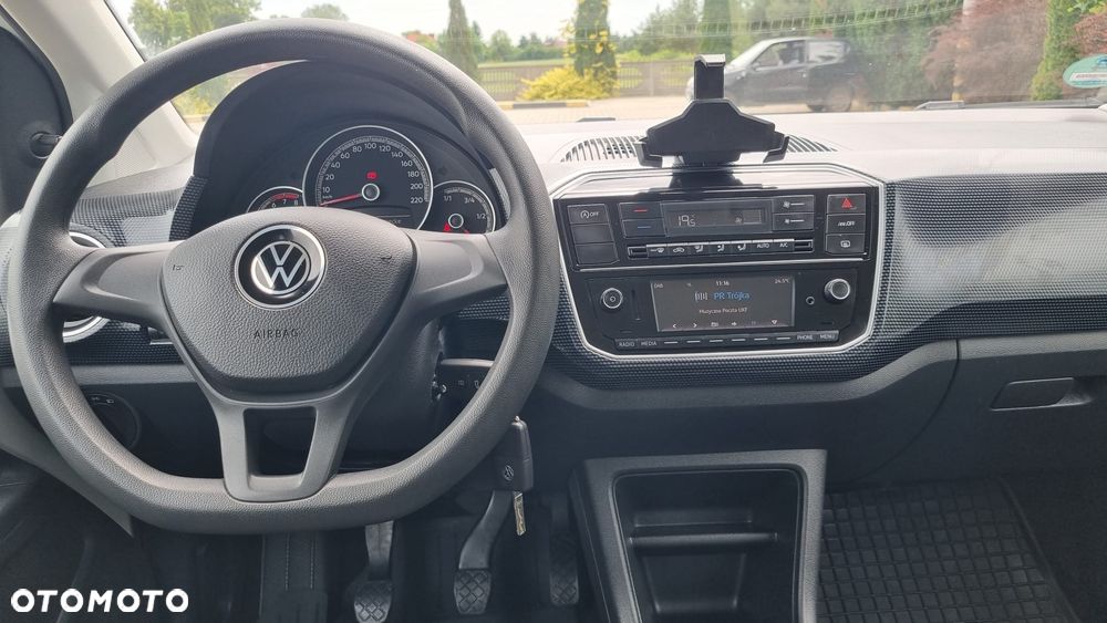 Volkswagen up! Active - 20