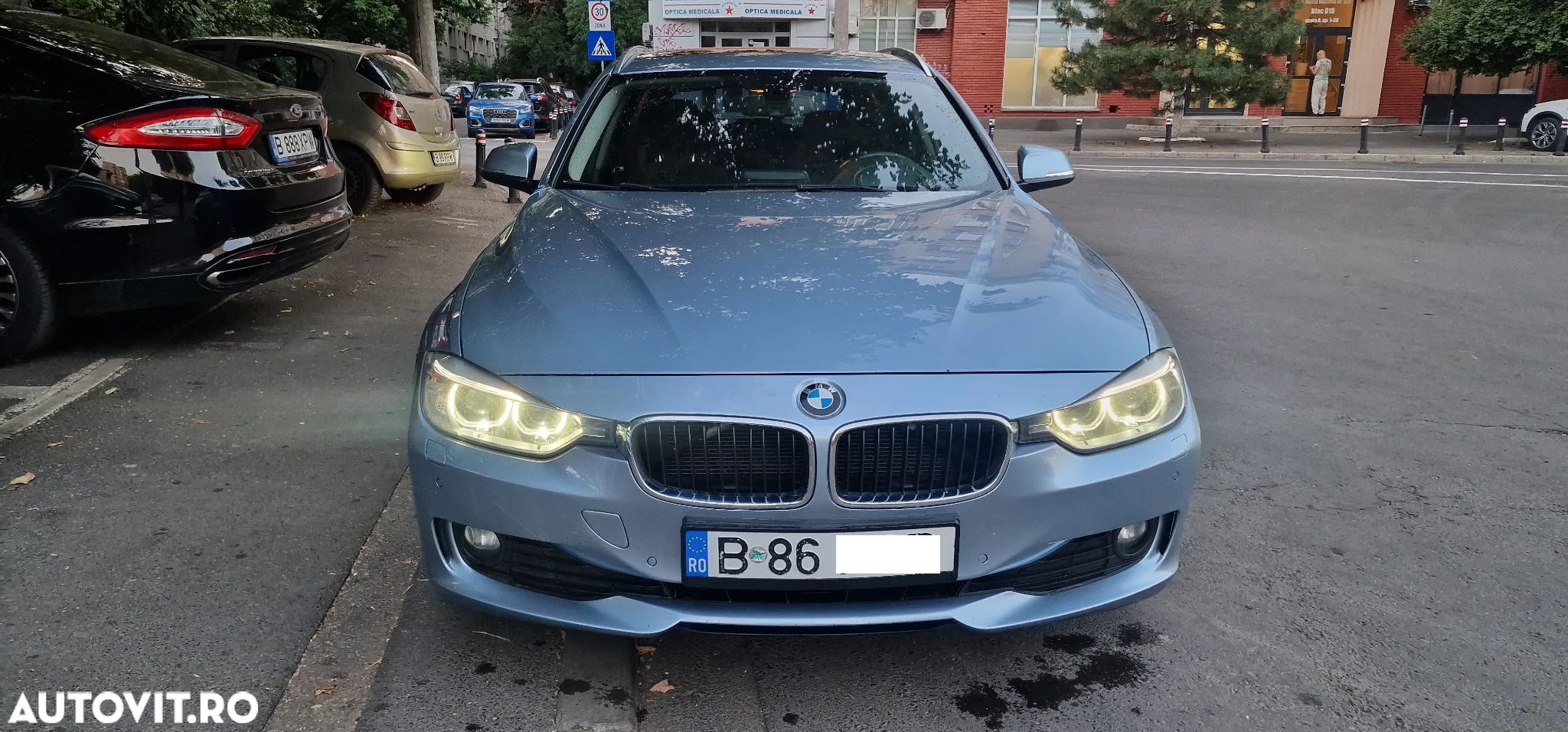 BMW Seria 3 320d - 1