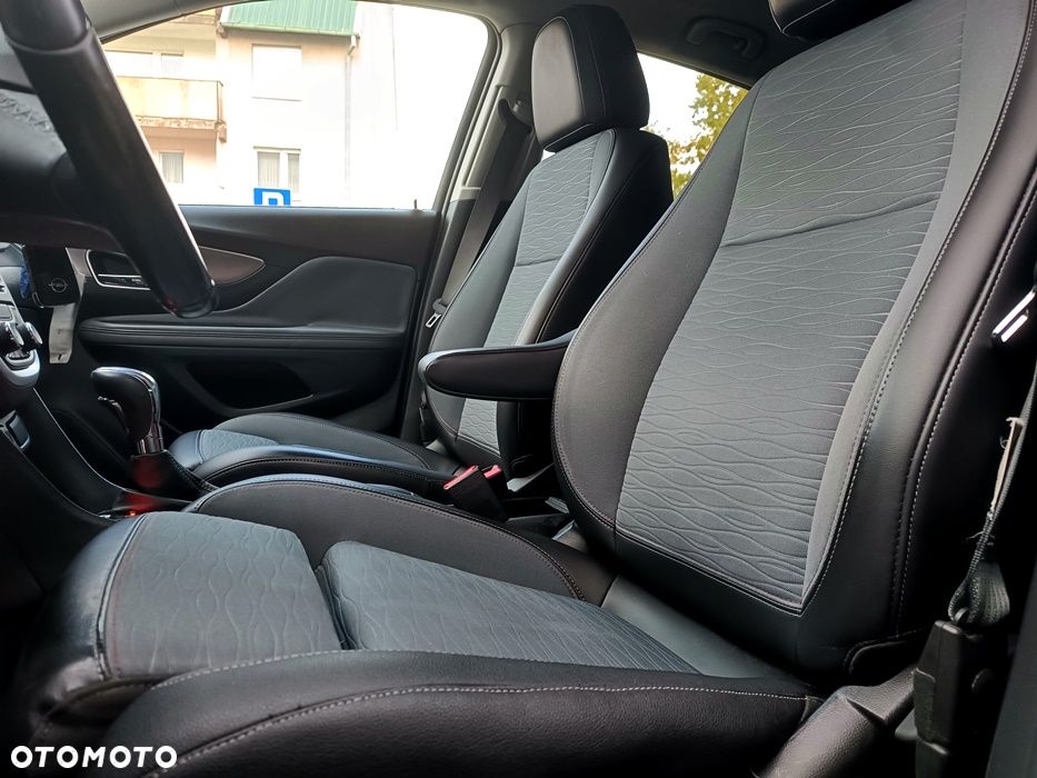 Opel Mokka 1.7 CDTI Cosmo - 18