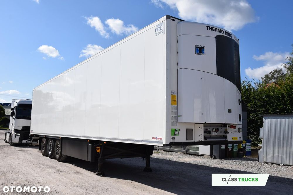 Schmitz Cargobull SKO FP 60 ThermoKing SLXi 300 - 5